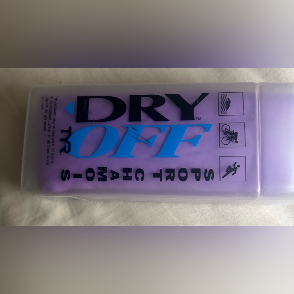 Dry Off TYR Chamois, NWOT, 17 x 13